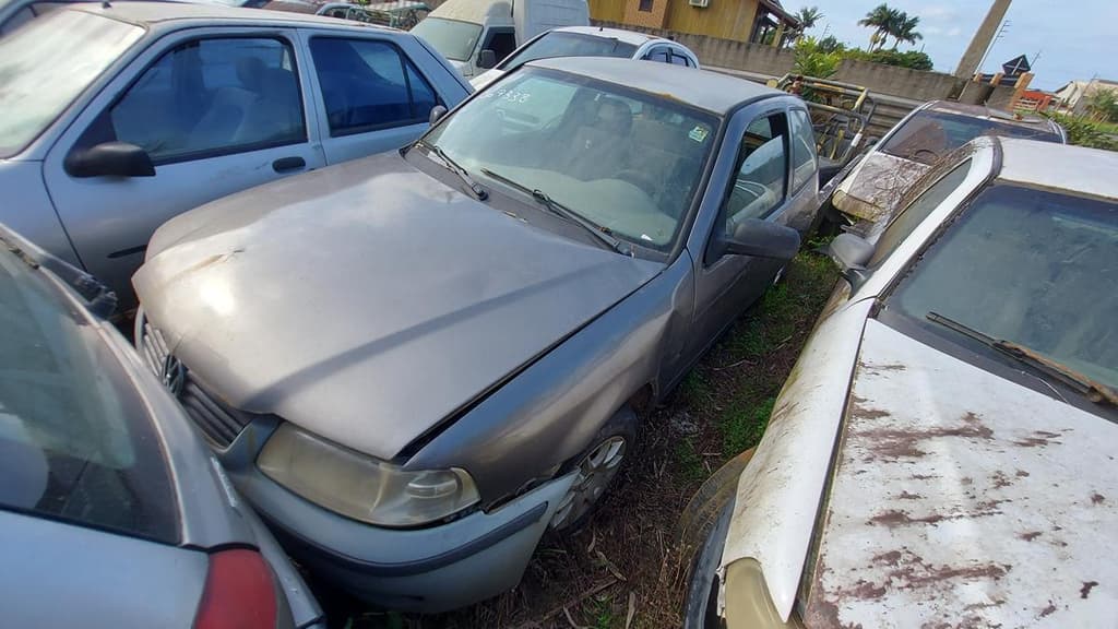 Volkswagen Vw/gol 1.0 2004 — foto 11