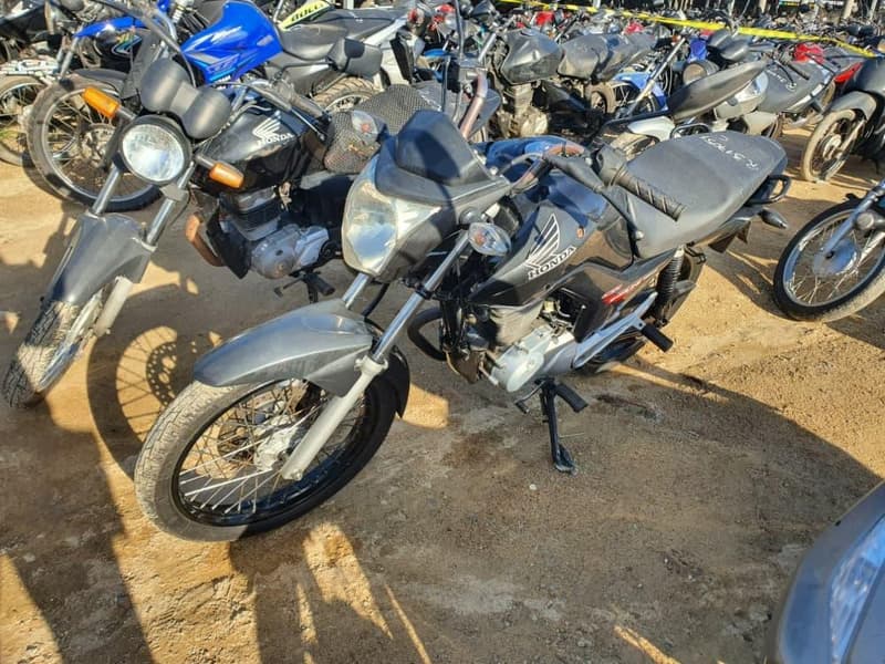 Honda Honda/cg 150 FAN Esdi 2014 — foto 4