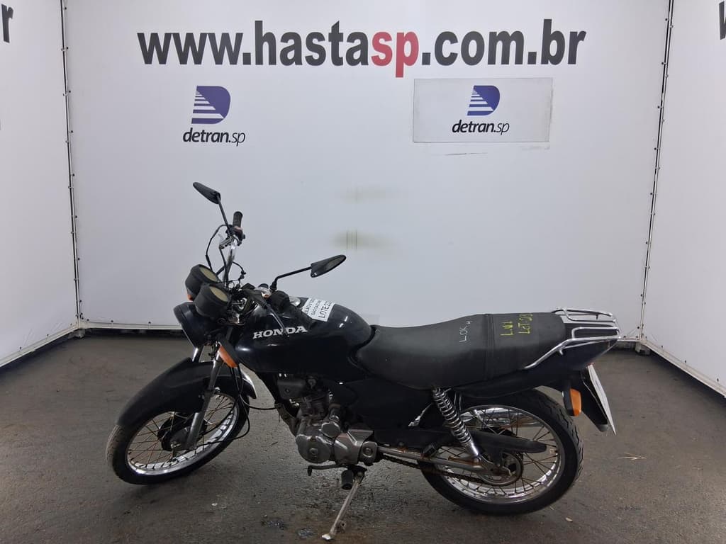 Honda CG 125 FAN 2006 — foto 3