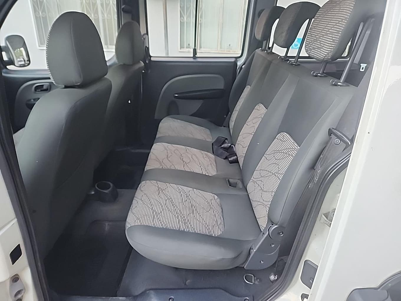 Fiat Doblo Attractiv 1.4 2016 — foto 9