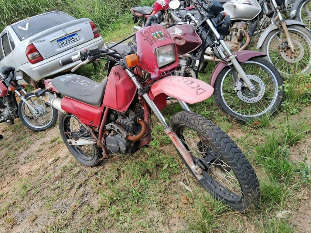 Honda Honda/nx 150 1990 — foto 3