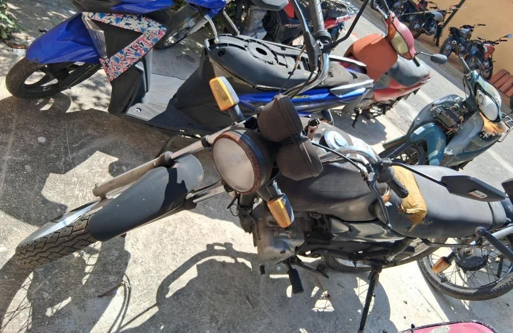 Honda CG 2007