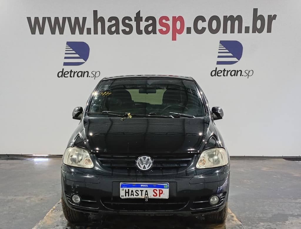 Volkswagen FOX 1.6 Plus 2006 — foto 6