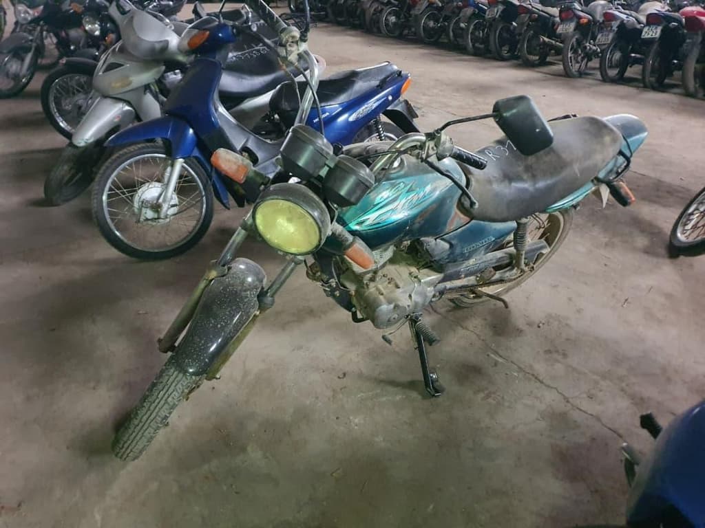 Honda Honda/cg 125 Titan KS 2003 — foto 5