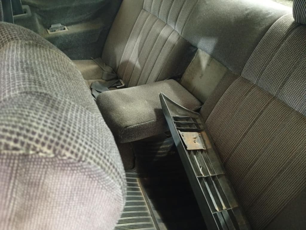 Chevrolet Monza SL 1990 — foto 6