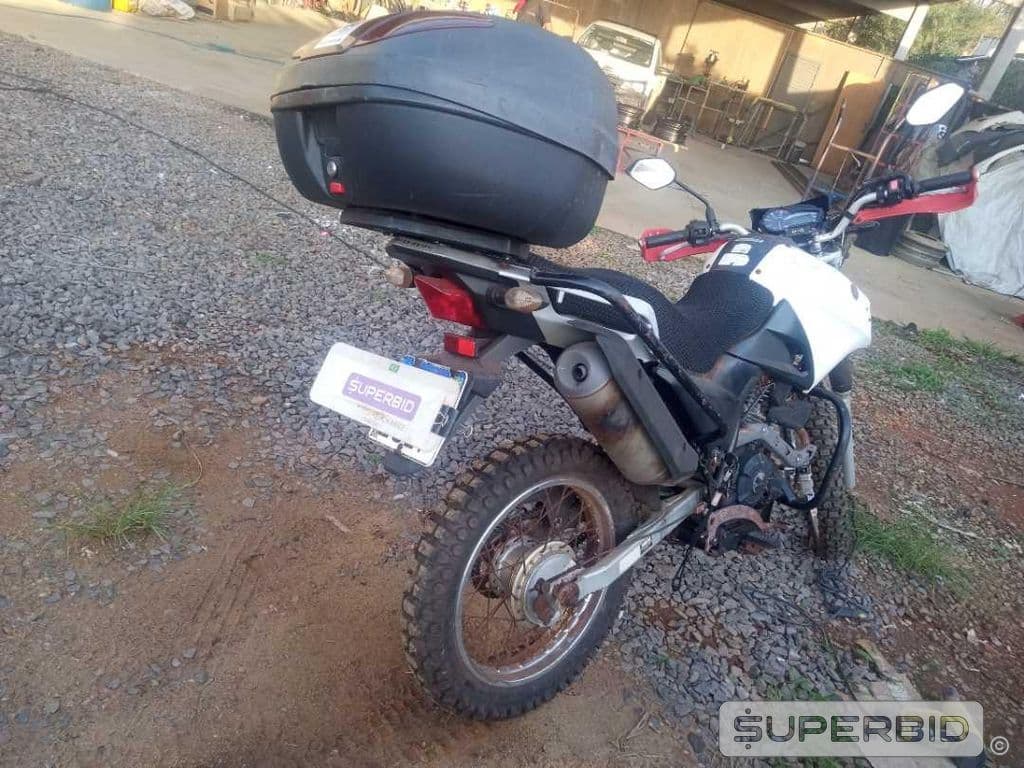 Yamaha Xtz150 Crosser S 2018