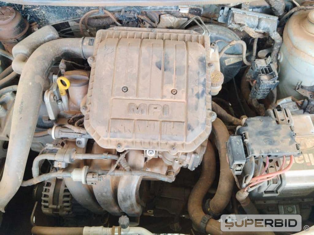 Volkswagen GOL MPI 2022 — foto 6