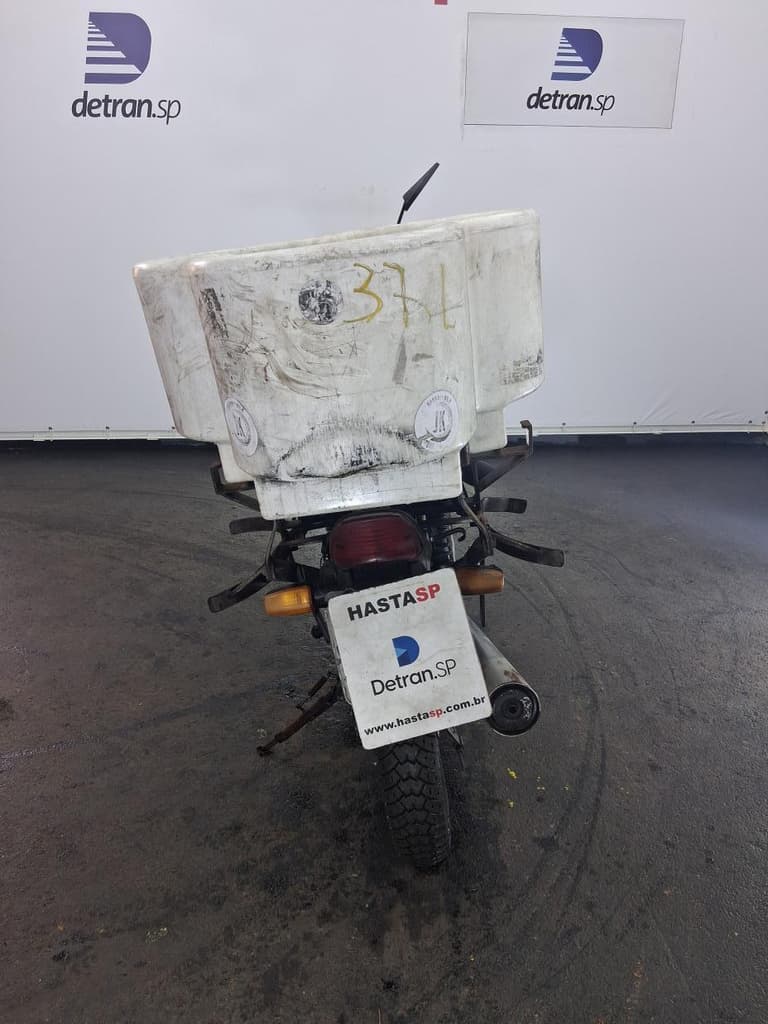 Honda CG 125 Titan KS / Today 125 2003 — foto 4