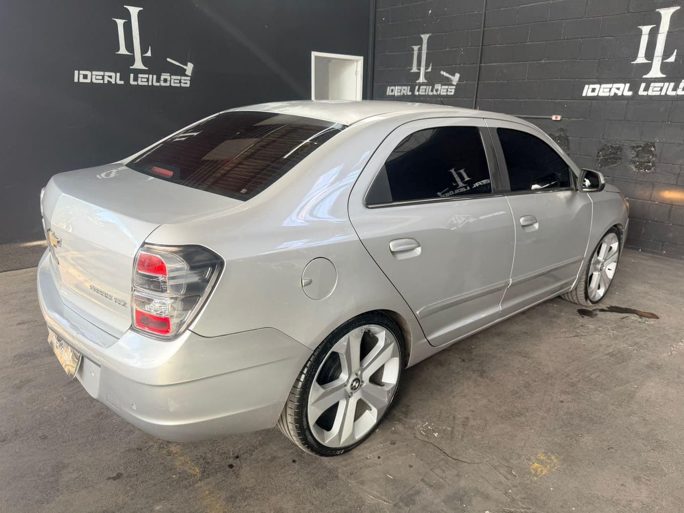 Chevrolet Cobalt LTZ 1.8 2015 — foto 2