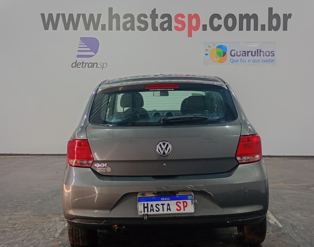 Volkswagen GOL 1.0 2013 — foto 4
