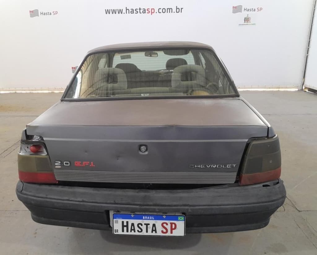 Chevrolet Monza Class EFI 1993 — foto 6