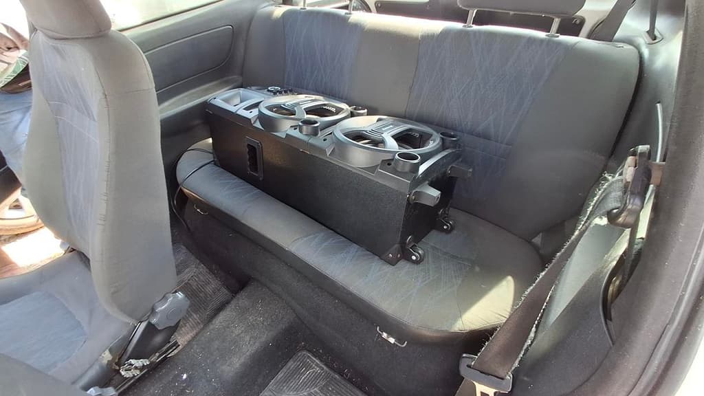 Chevrolet Gm/celta 2P Spirit 2005 — foto 9