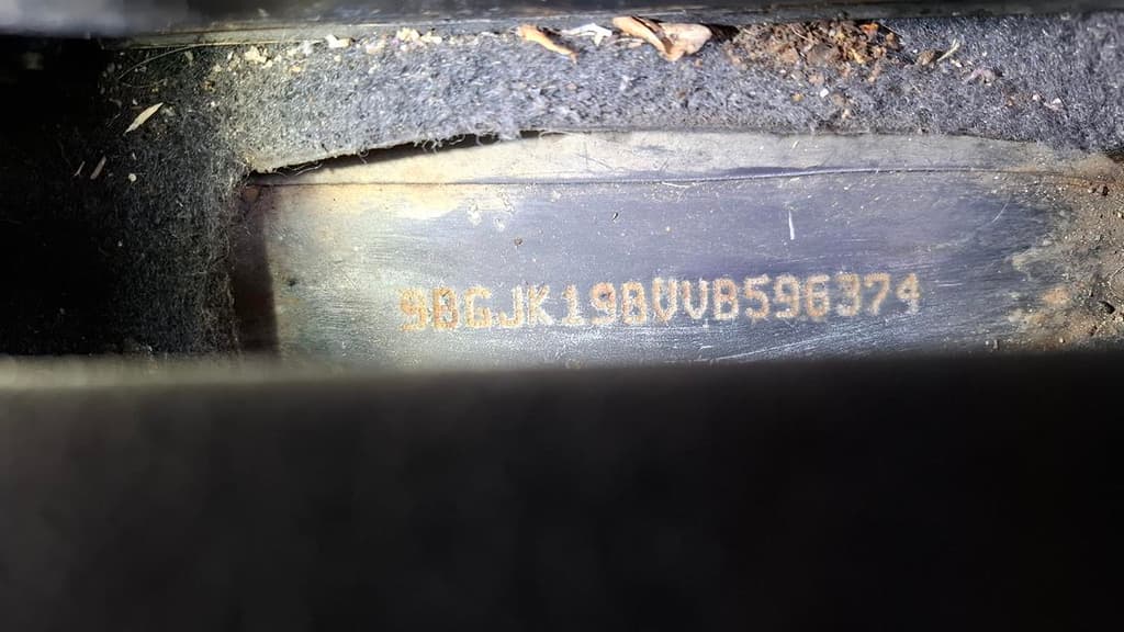 Chevrolet Gm/vectra GLS 1997 — foto 9