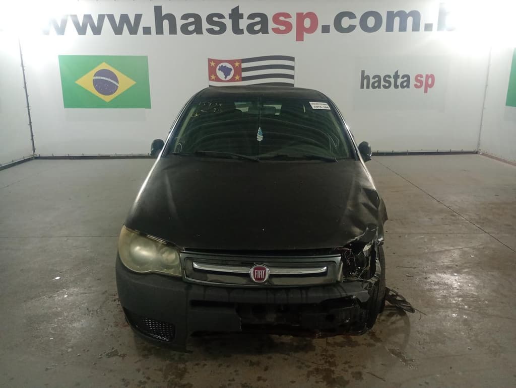 Fiat Palio Fire Flex 2008 — foto 2