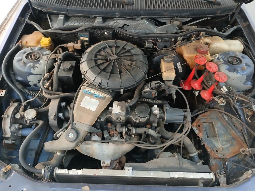 Chevrolet Monza SL 1.8 1993 — foto 2