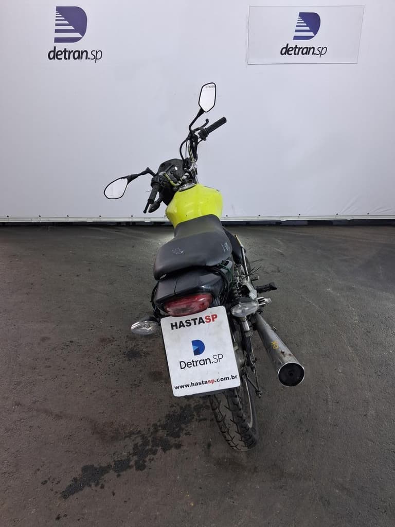 Honda CG 125 Cargo 2003 — foto 4