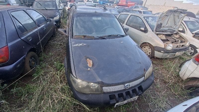 Fiat Palio 2006 — foto 4