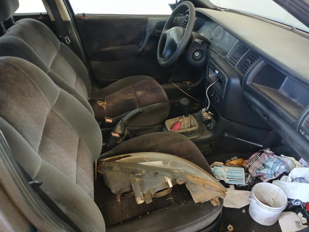 Chevrolet Vectra GLS 1999 — foto 3