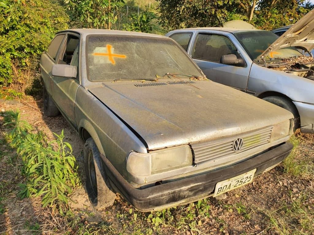 Volkswagen Imp/vw GOL CL 1.8 1994 — foto 9