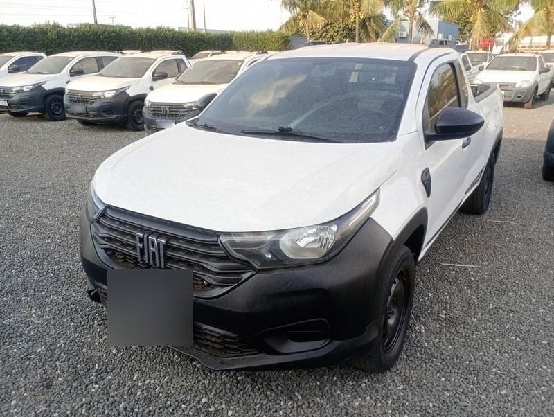 Fiat Strada 2021
