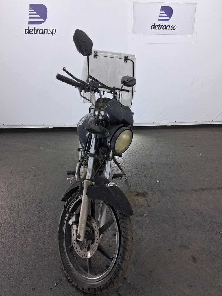 Honda CG 150 Titan KS 2008 — foto 3