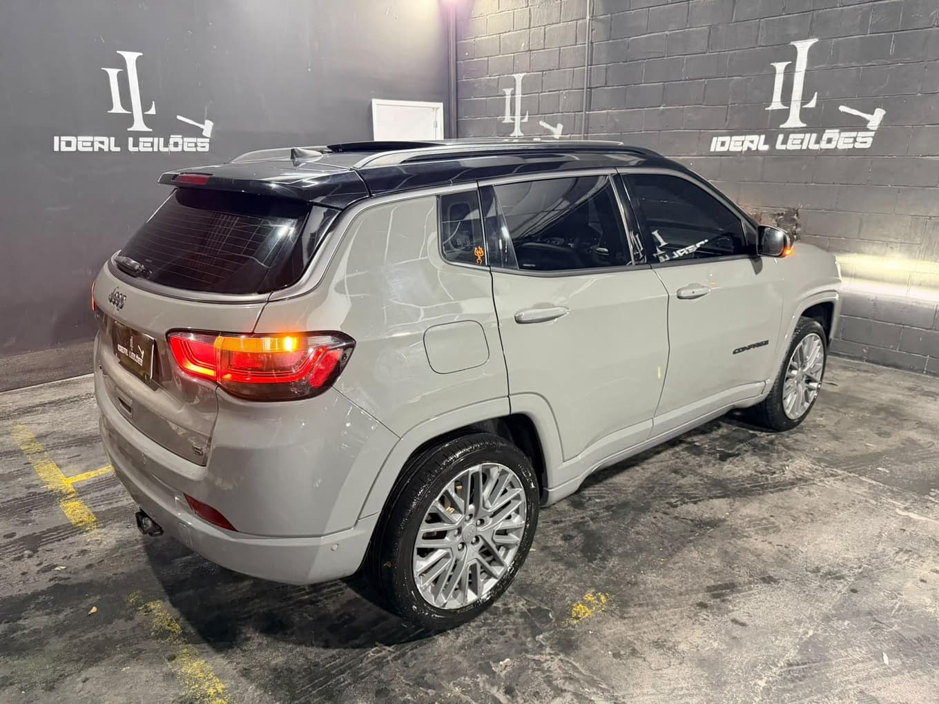 Jeep Compass S T270 1.3 TB 4X2 2024 — foto 14