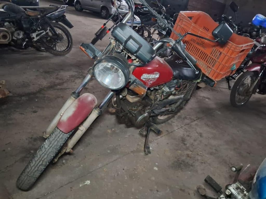 Honda Honda/cg 125 1982 — foto 3