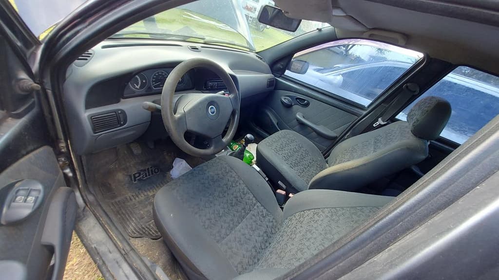 Fiat Fiat/palio Young 2001 — foto 7