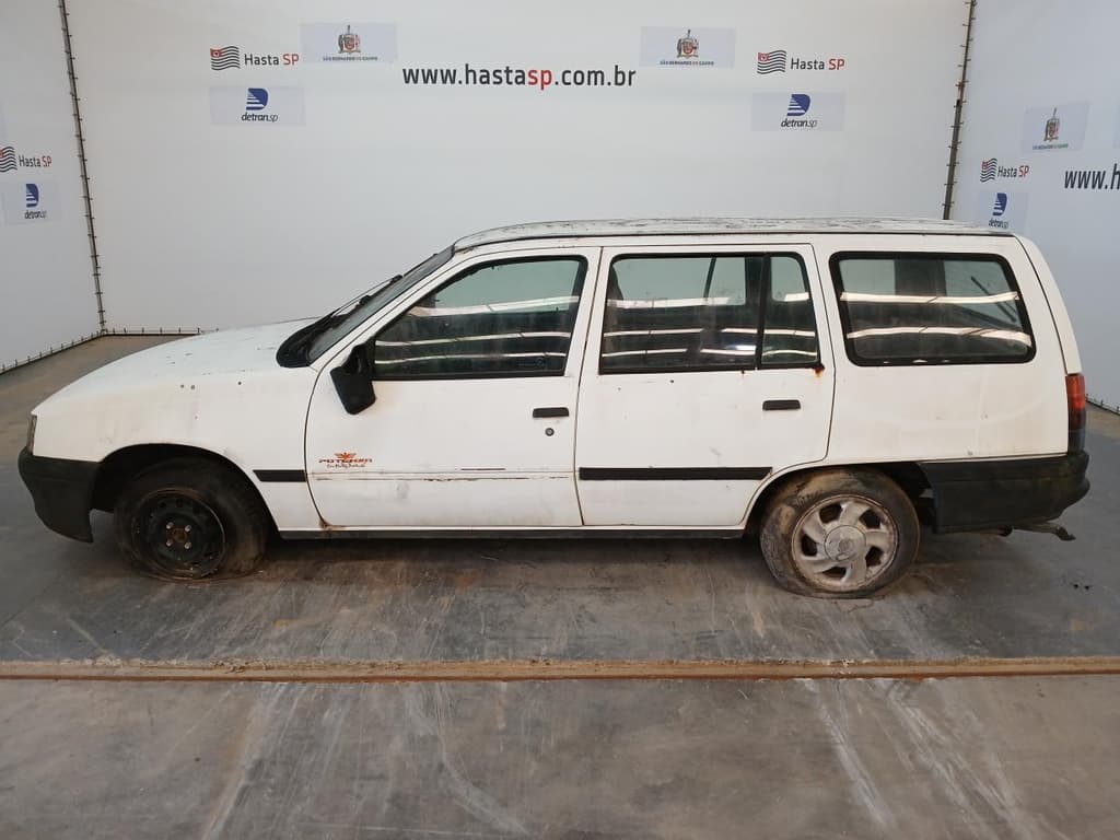 Chevrolet Ipanema 1998 — foto 6
