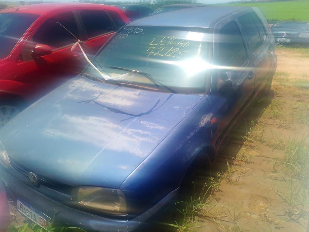 Volkswagen Golf GL 1995 — foto 4