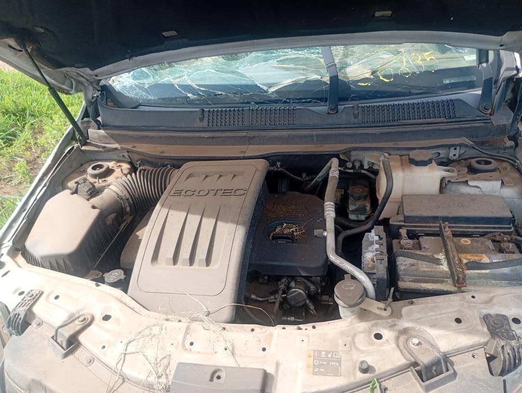 Chevrolet Captiva Sport 2.4 2014 — foto 5