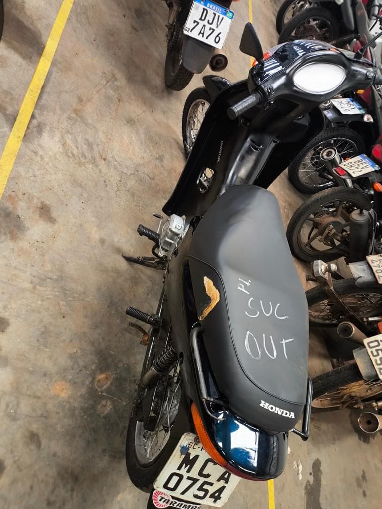 Honda C100 BIZ ES, 2003 — foto 3