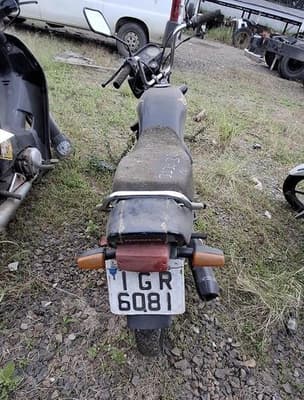 Honda Honda/cg 125 Titan 1997 — foto 1