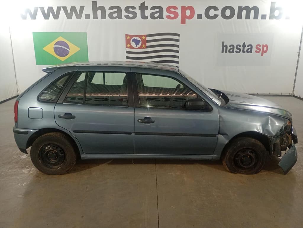 Volkswagen GOL 16V 2000 — foto 1