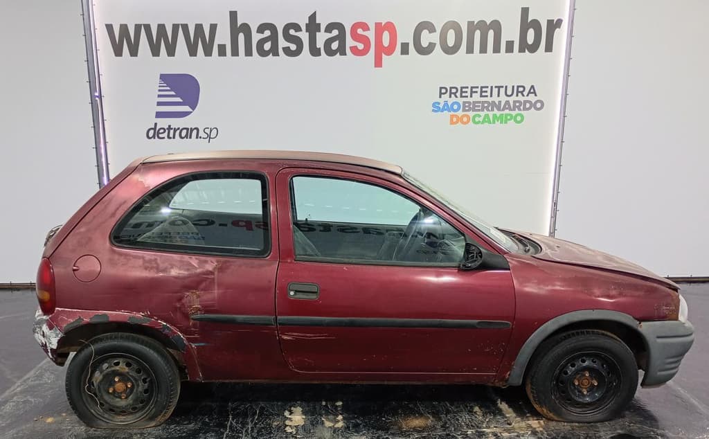 Chevrolet Corsa Wind 1996 — foto 2