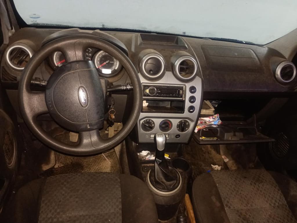Ford Fiesta Flex 2014 — foto 5