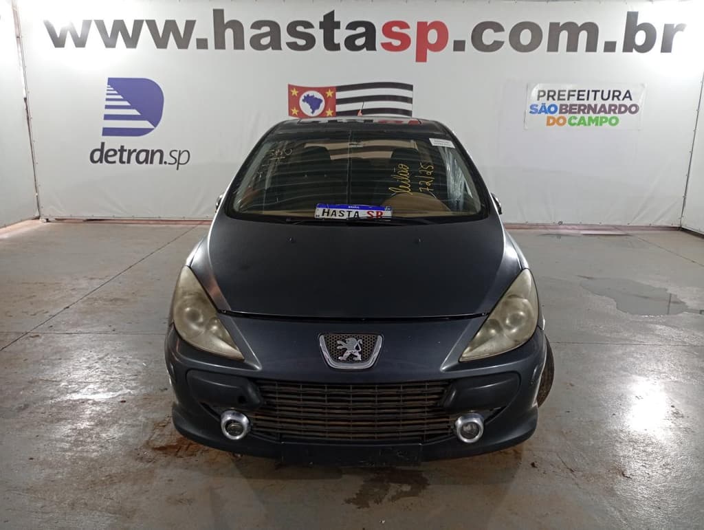 Peugeot 307 2010 — foto 1