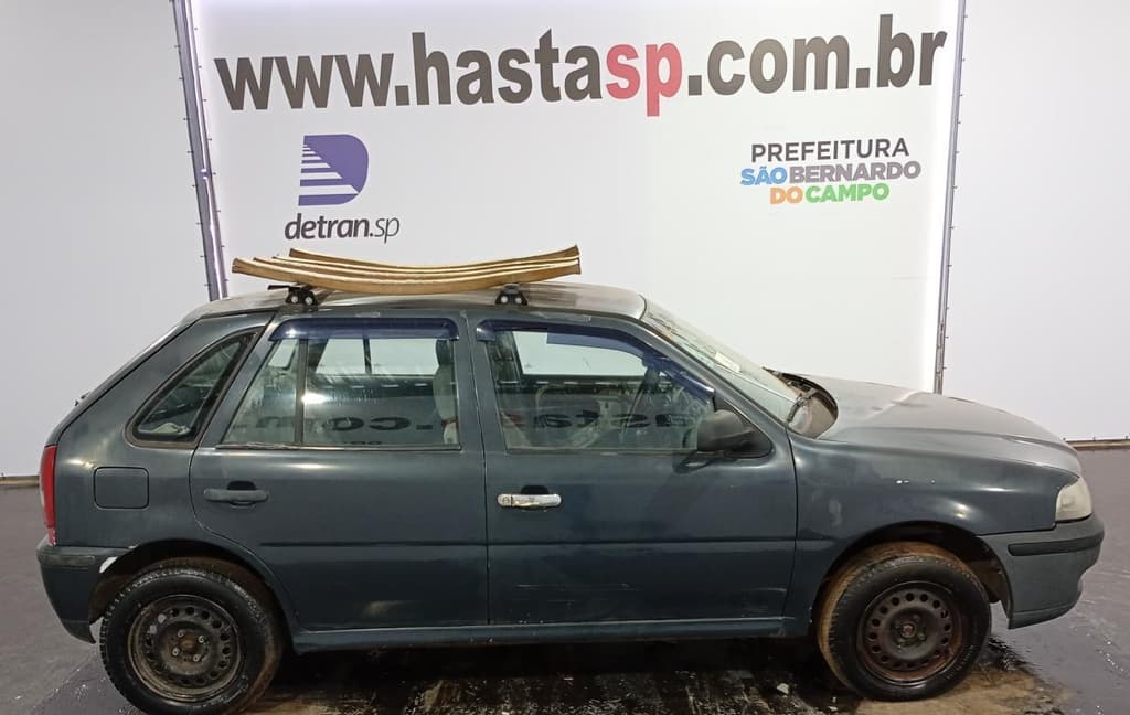 Volkswagen GOL 16V Plus 2001 — foto 2
