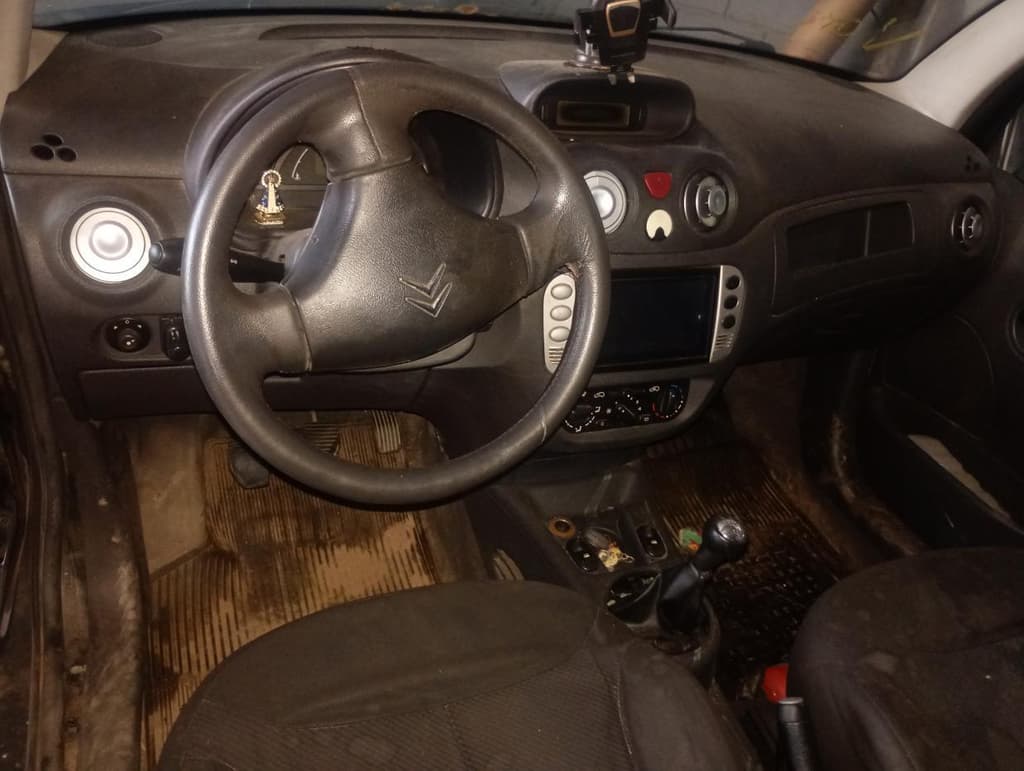 Citroën C3 GLX 14 Flex 2011 — foto 5