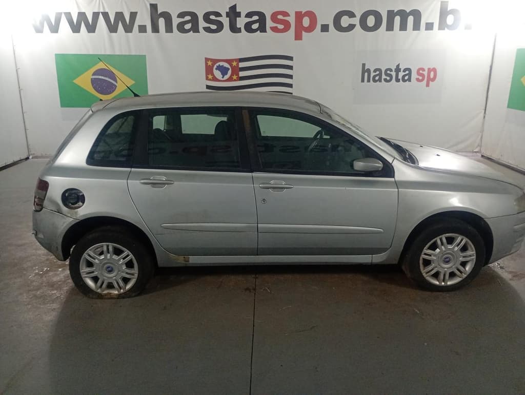 Fiat Stilo 16V 2006 — foto 5