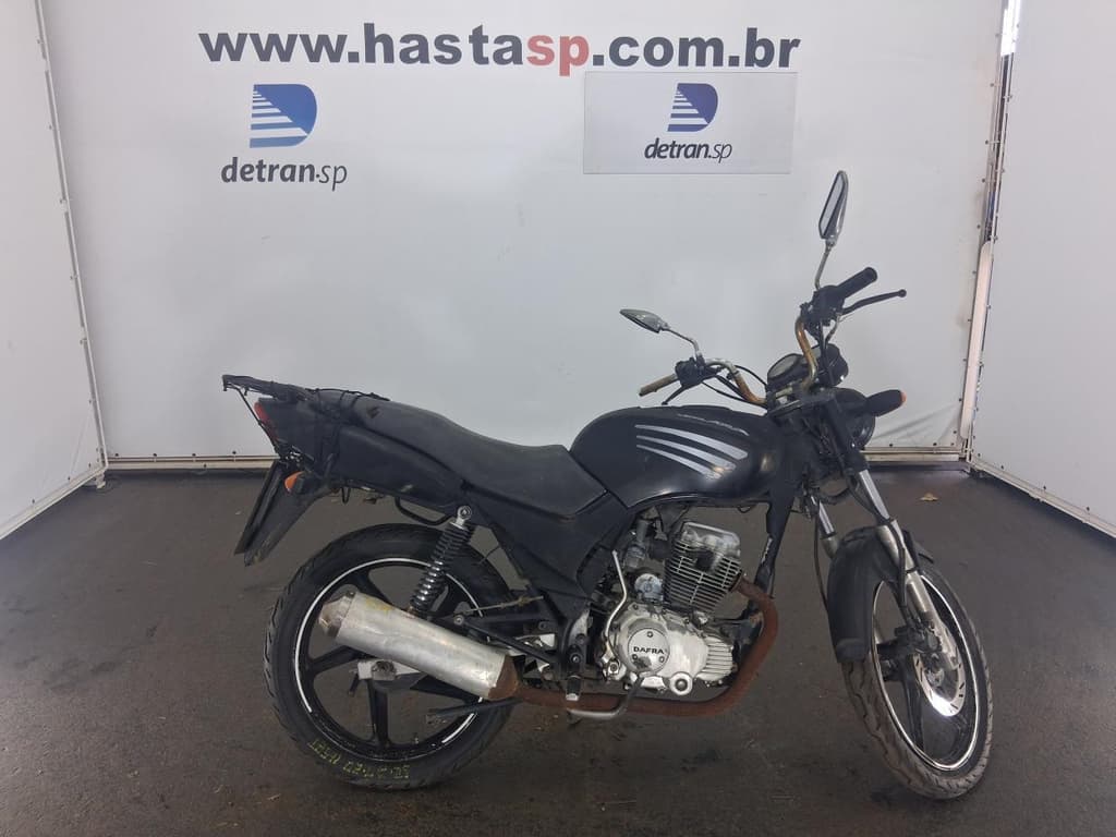 Dafra Speed 150 2010 — foto 2