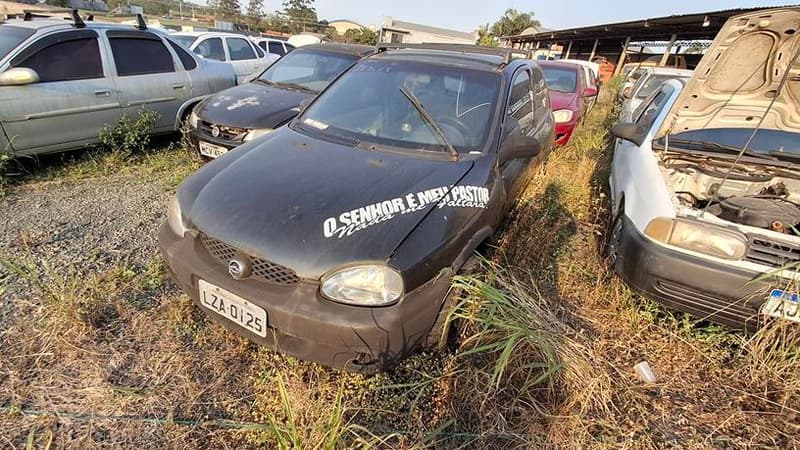 Chevrolet Gm/corsa Wind 1997 — foto 13