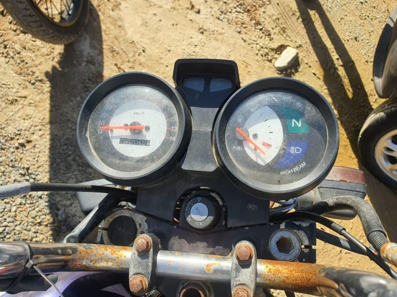Yamaha Yamaha/ybr 125ed 2002 — foto 5