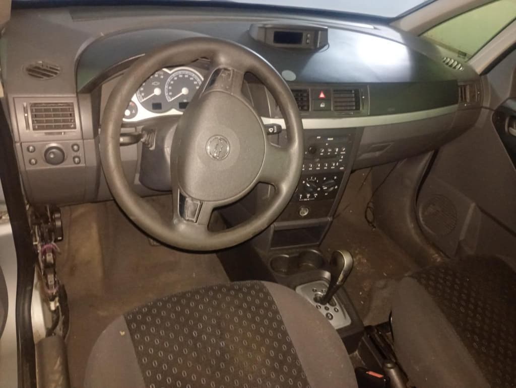 Chevrolet Meriva Premium 2011 — foto 3