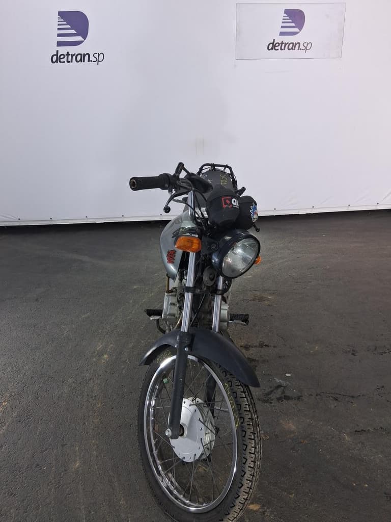 Honda CG 125 FAN 2008 — foto 3