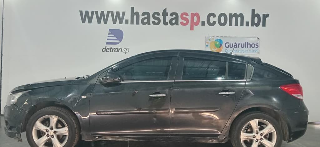 Chevrolet Cruze LTZ HB 2014 — foto 2