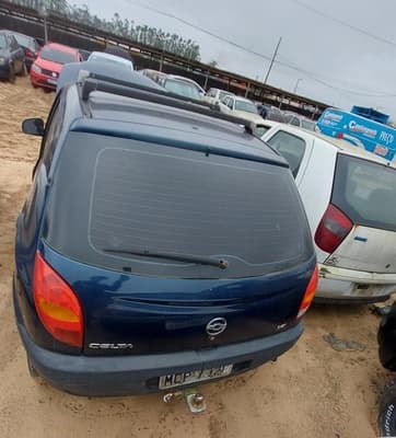 Chevrolet Gm/celta 5 Portas 2003 — foto 2