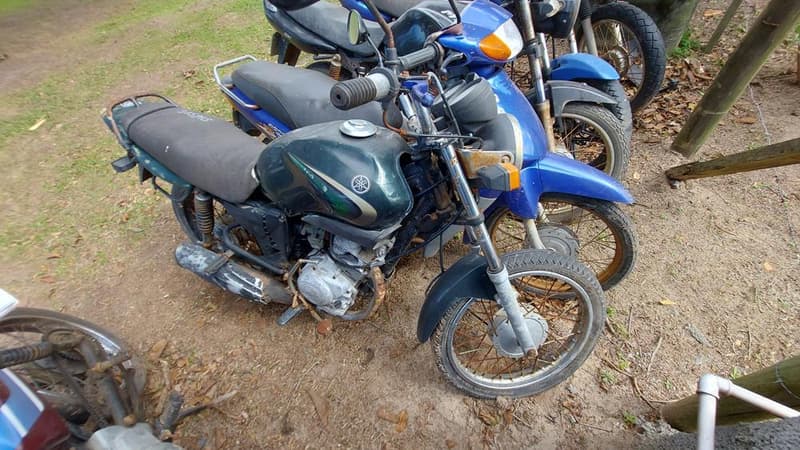 Yamaha Yamaha/ybr 125k 2007 — foto 6