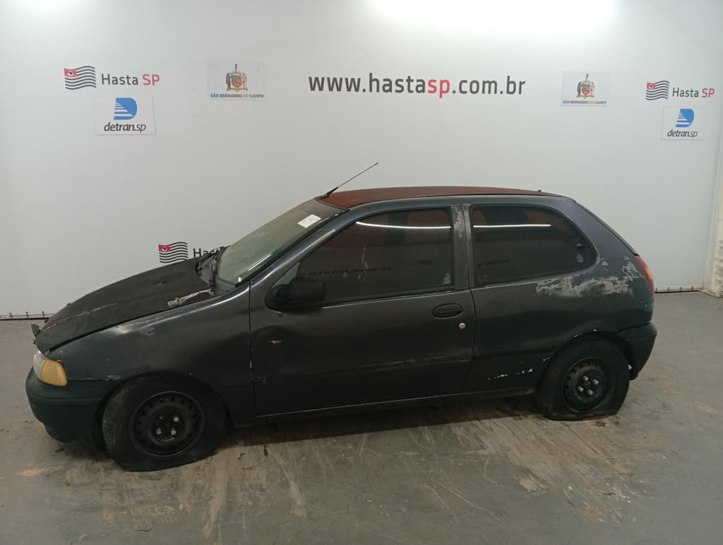 Fiat Palio EDX 1997 — foto 2
