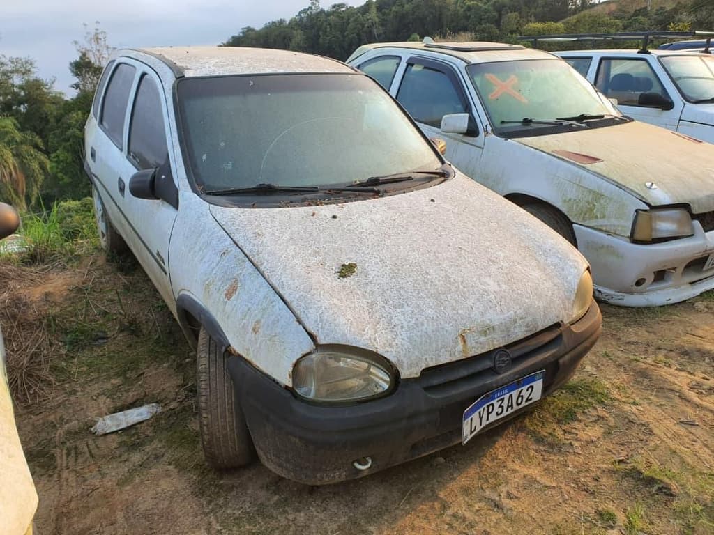 Chevrolet Gm/corsa Super 1997 — foto 10